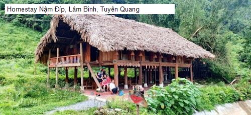 Homestay Nậm Đíp, Lâm Bình, Tuyên Quang