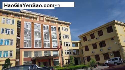 Danh Sách 16 Trung tâm, Cơ quan giáo dục P. Phan Thiết, TP. Tuyên Quang, T. Tuyên Quang