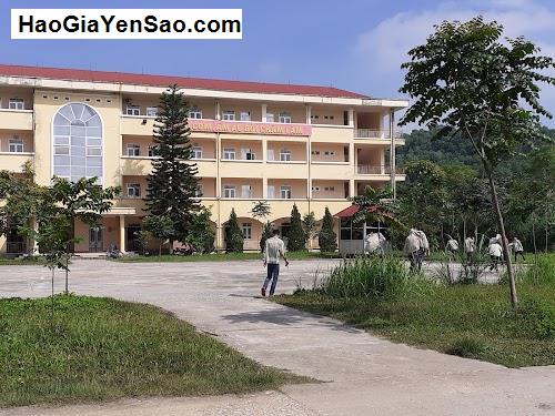 Danh Sách 6 Trung tâm, Cơ quan giáo dục P. ỷ La, TP. Tuyên Quang, T. Tuyên Quang