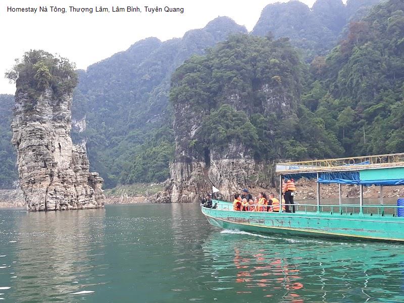 Homestay Nà Tông, Thượng Lâm, Lâm Bình, Tuyên Quang