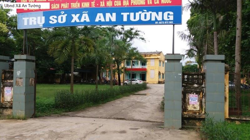 Ubnd Xã An Tường