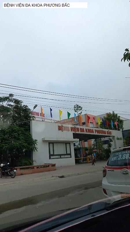 BỆNH VIỆN ĐA KHOA PHƯƠNG BẮC