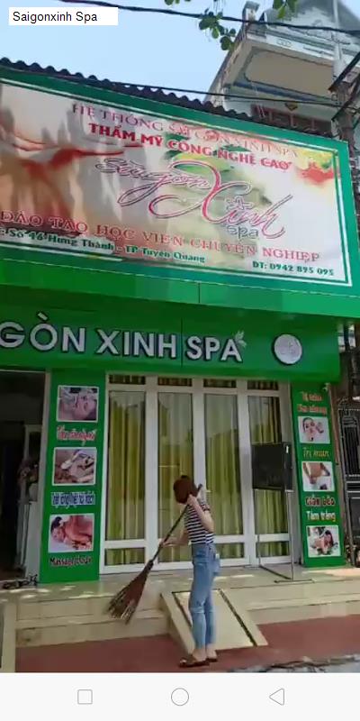 Saigonxinh Spa