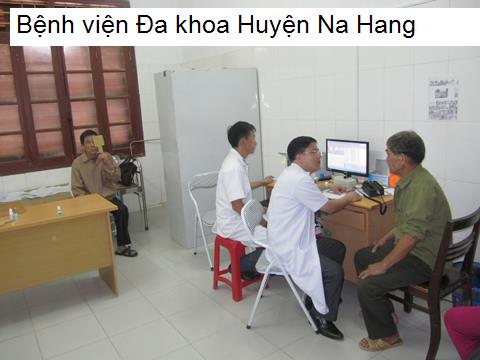 Bệnh viện Đa khoa Huyện Na Hang