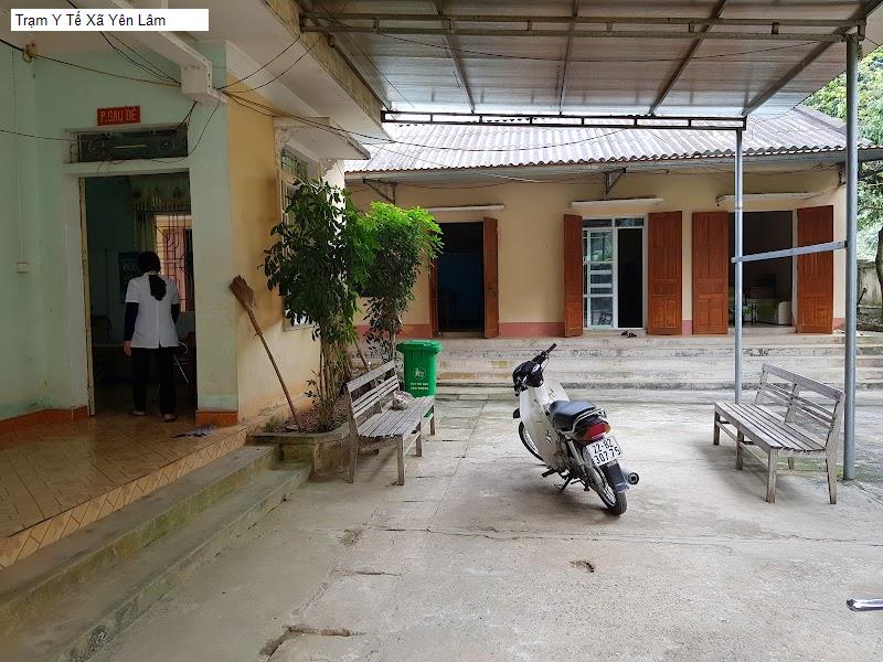 Trạm Y Tế Xã Yên Lâm
