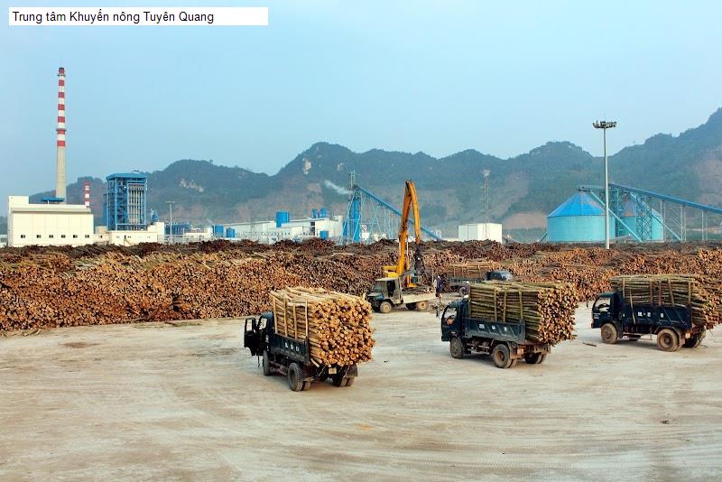 Trung tâm Khuyến nông Tuyên Quang