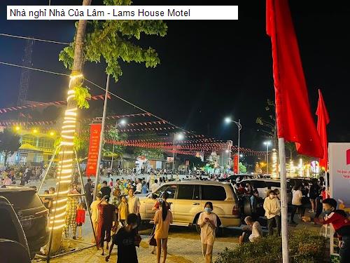 Nhà nghỉ Nhà Của Lâm - Lams House Motel