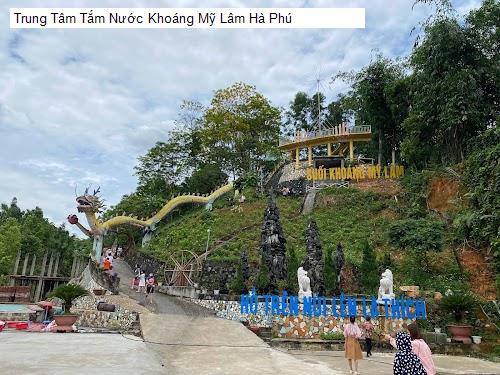 Trung Tâm Tắm Nước Khoáng Mỹ Lâm Hà Phú