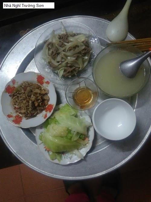 Nhà Nghỉ Trường Sơn