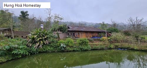 Hưng Hoà Homestay