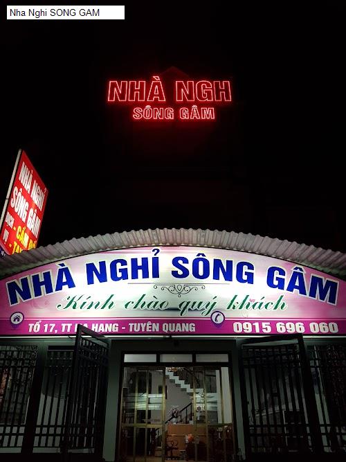 Nha Nghi SONG GAM