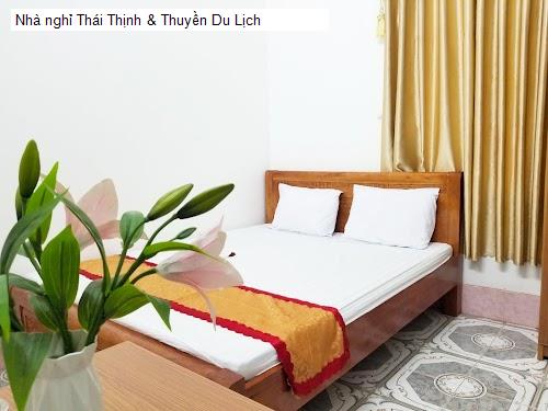 Nhà nghỉ Thái Thịnh & Thuyền Du Lịch