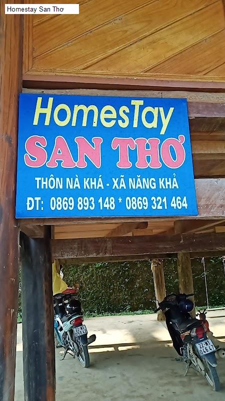 Homestay San Thơ