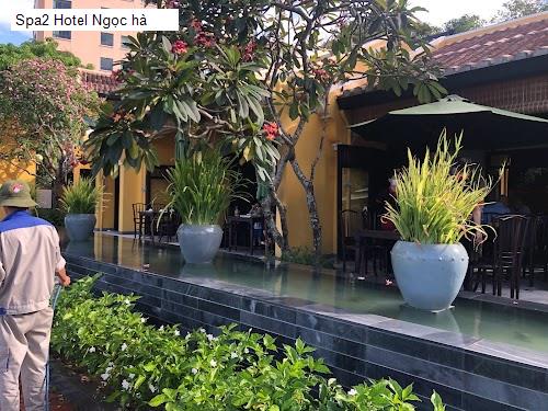 Spa2 Hotel Ngọc hà