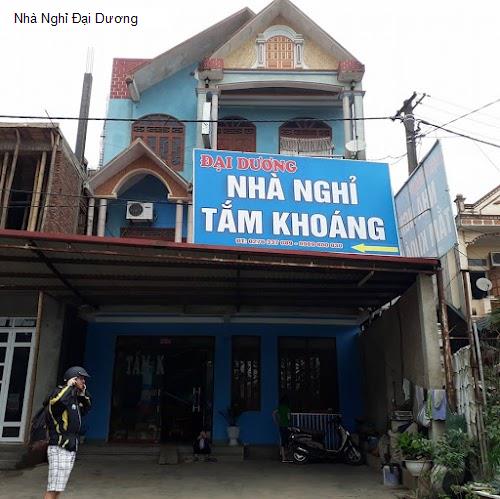 Nhà Nghỉ Đại Dương