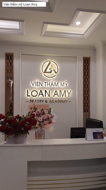 Viện thẩm mỹ Loan Amy