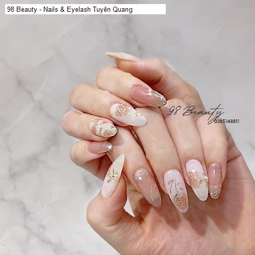 98 Beauty - Nails & Eyelash Tuyên Quang