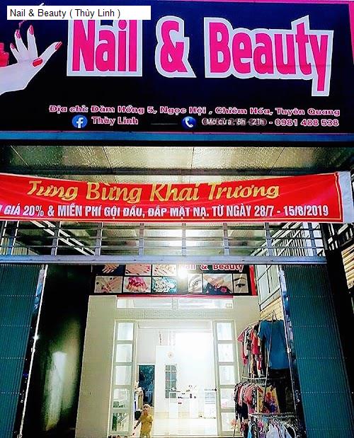 Nail & Beauty ( Thùy Linh )